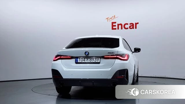 BMW 4 Series (G22) id 4499881 из Кореи 28