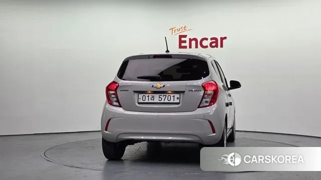 Chevrolet (GM Daewoo) The New Spark id 3515016 из Кореи 14