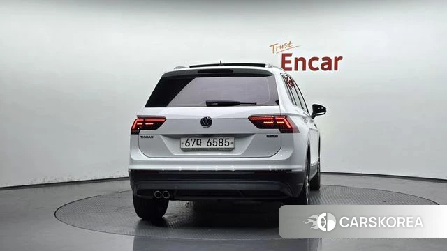 Volkswagen Tiguan second Generation id 4662931 из Кореи 14