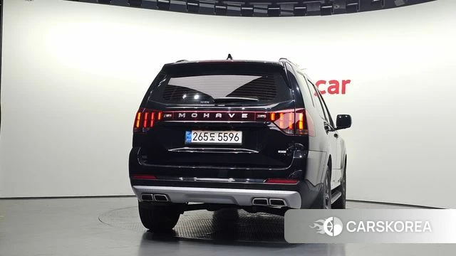 Kia Mohave Master id 4697067 из Кореи 14