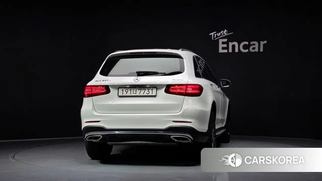 Mercedes-Benz GLC-Class X253 id 4637900 из Кореи 27