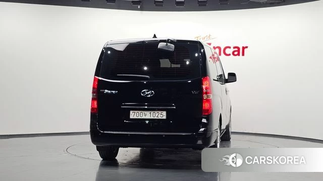 Hyundai The New Grand Starex id 4269070 из Кореи 14