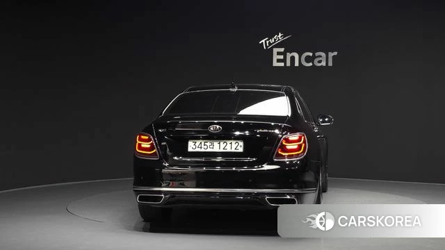 Kia More K9 id 3879607 из Кореи 14