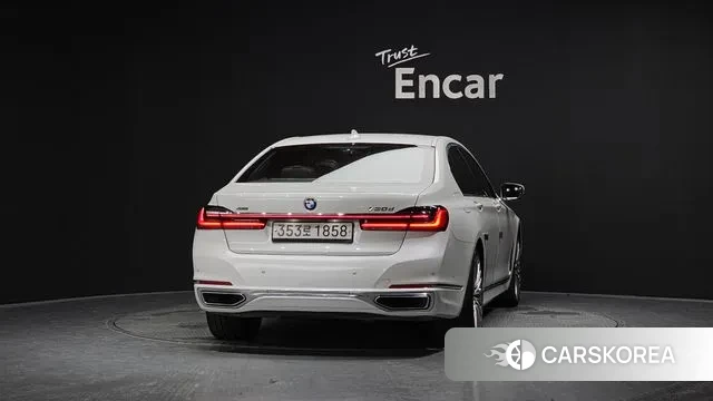 BMW 7 Series (G11) id 3055206 из Кореи 14