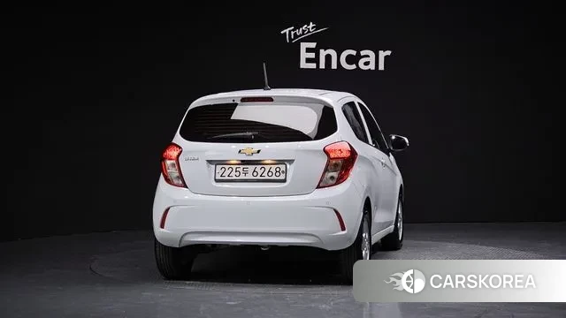 Chevrolet (GM Daewoo) The New Spark id 3514584 из Кореи 14