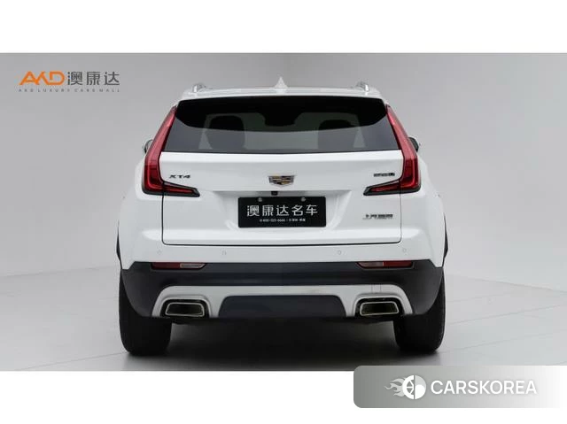 Cadillac XT4 2020 Белый из Китая, фото 4