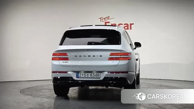 Genesis GV80 id 3626633 из Кореи 14