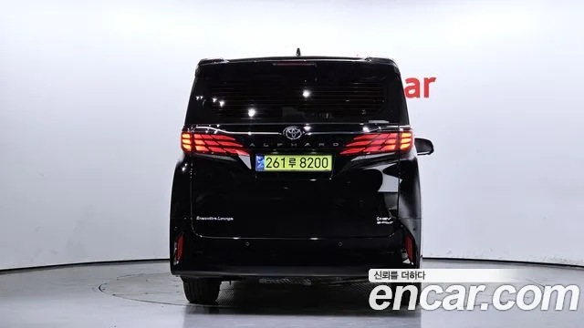 Toyota Alphard 4th Generation id 2710760 из Кореи 14