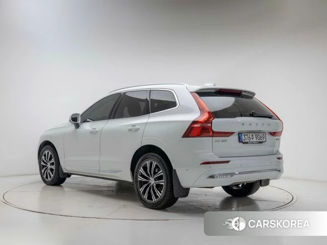 Volvo XC60 second Generation id 3919738 из Кореи 11