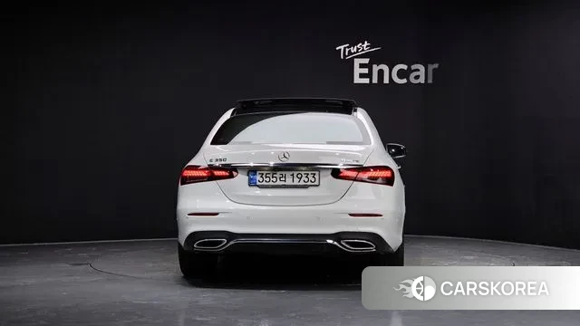 Mercedes-Benz E-Class W213 id 3044332 из Кореи 14