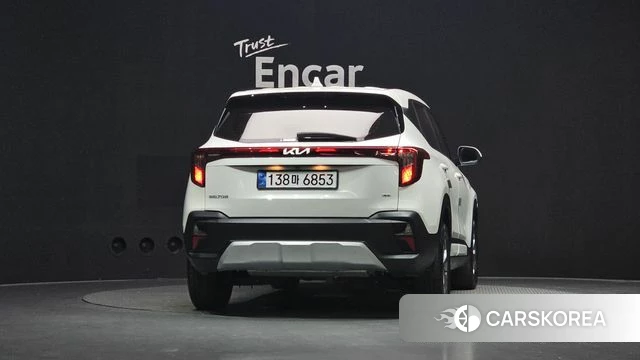 Kia The New Seltos id 4635503 из Кореи 25
