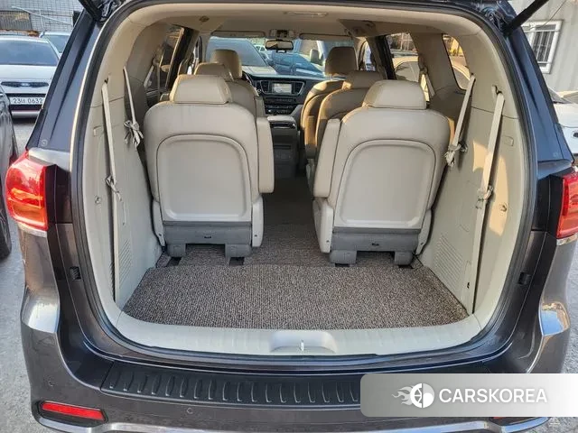 Kia The New Carnival id 3636013 из Кореи 14