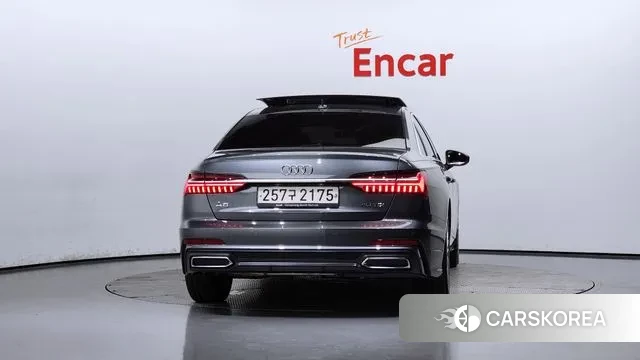 Audi A6 (C8) id 2999760 из Кореи 14