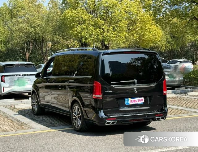 Mercedes-Benz V-class id 4228550 из Китая 12