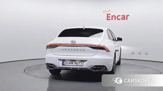 Hyundai The New Grandeur IG id 3566557 из Кореи 14