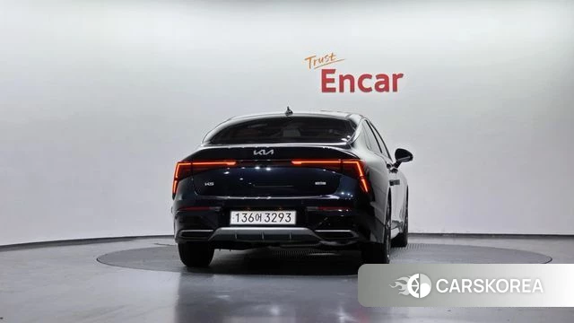 Kia The New K5 Hybrid 3rd generation id 3850357 из Кореи 14