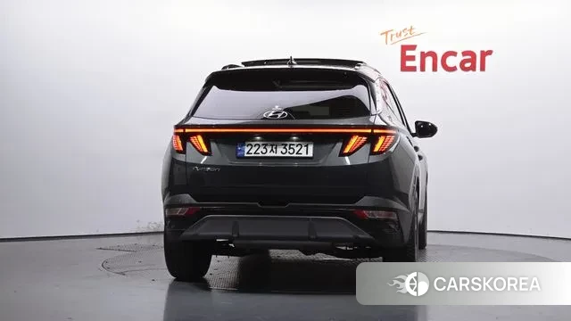 Hyundai Tucson (NX4) id 3504039 из Кореи 14