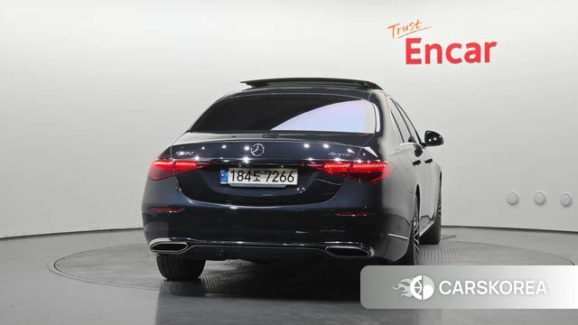 Mercedes-Benz S-Class W223 id 4573042 из Кореи 31
