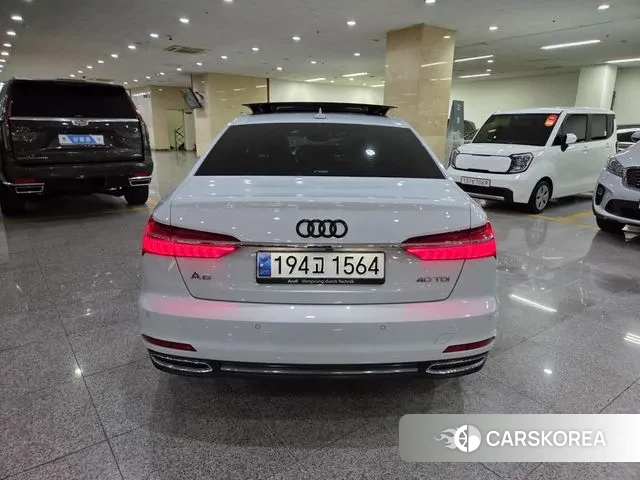 Audi A6 (C8) id 3152491 из Кореи 14