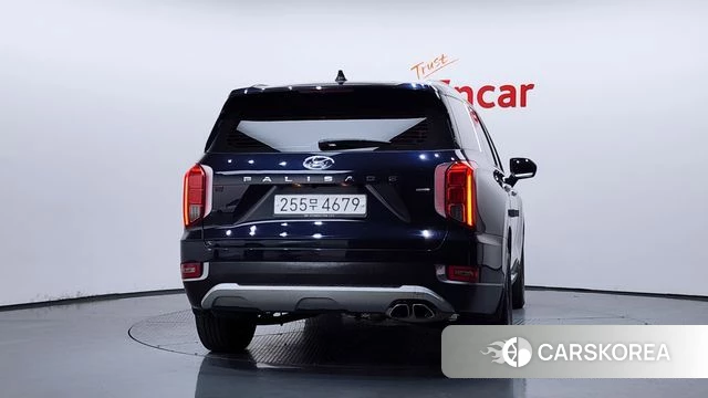 Hyundai Palisade id 4907026 из Кореи 23