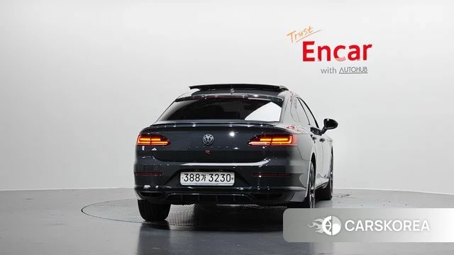 Volkswagen Arteon id 3955408 из Кореи 14