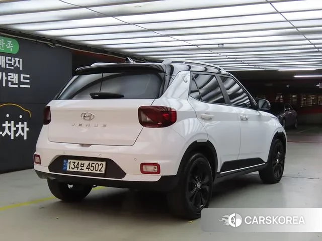 Hyundai Venue id 3422199 из Кореи 14