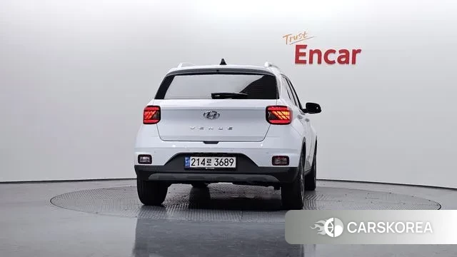 Hyundai Venue id 3655331 из Кореи 14