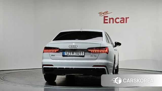 Audi A6 (C8) id 3876613 из Кореи 14