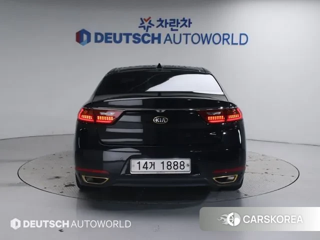 Kia All New K7 Hybrid id 3418078 из Кореи 14