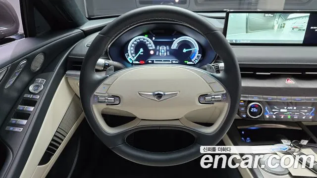 Genesis Electrified G80 (RG3) id 2673172 из Кореи 14