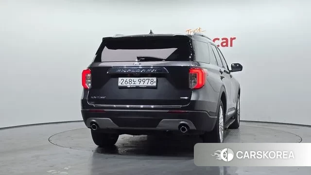 Ford Explorer 6th Generation id 3582830 из Кореи 14