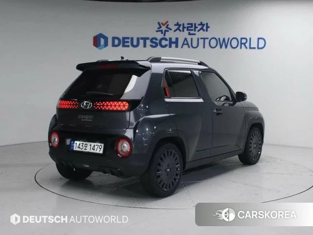 Hyundai Casper id 3812646 из Кореи 14