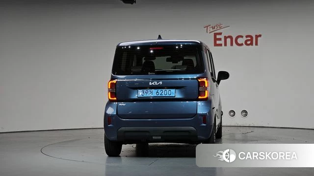 Kia The New Kia Ray EV id 4635484 из Кореи 28