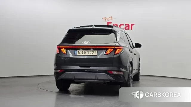 Hyundai Tucson Hybrid (NX4) id 3556676 из Кореи 14