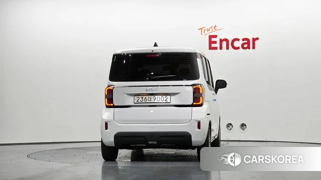 Kia The New Kia Ray id 4607682 из Кореи 26