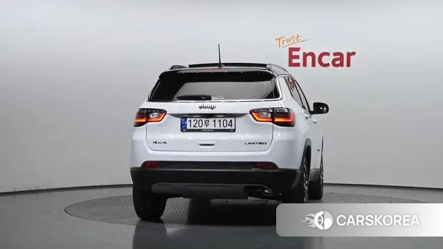 Jeep Compass 2nd Generation id 3529178 из Кореи 14