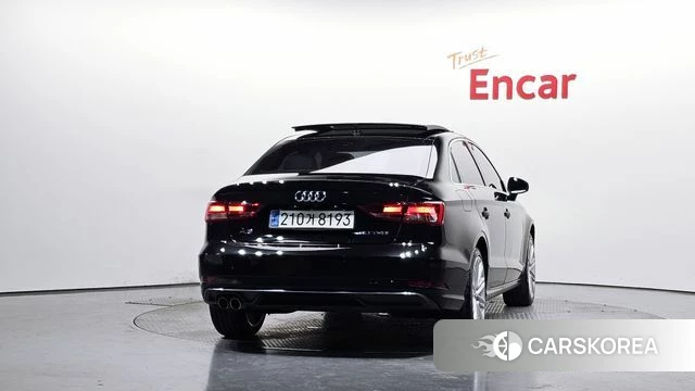 Audi New A3 id 4356907 из Кореи 14