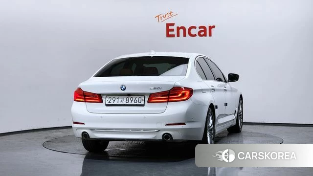 BMW 5 Series (G30) id 4625770 из Кореи 14
