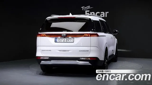 Kia Carnival 4th generation id 2330715 из Кореи 14