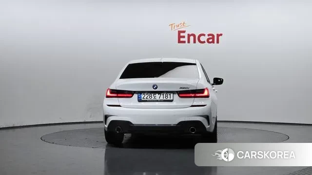 BMW 3 Series (G20) id 3473353 из Кореи 14