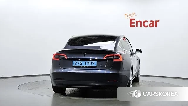 Tesla Model 3 id 2902039 из Кореи 14