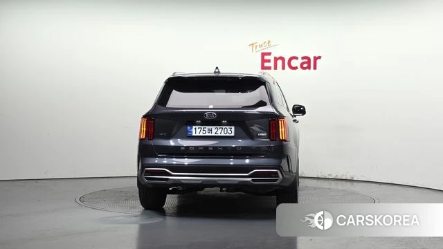 Kia Sorento 4th Generation id 4202787 из Кореи 14