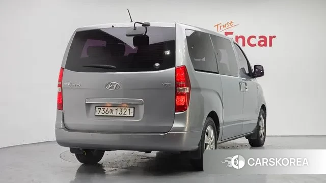 Hyundai The New Grand Starex id 3494493 из Кореи 14