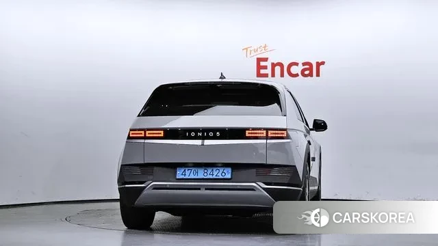 Hyundai Ionic 5 id 3012589 из Кореи 14