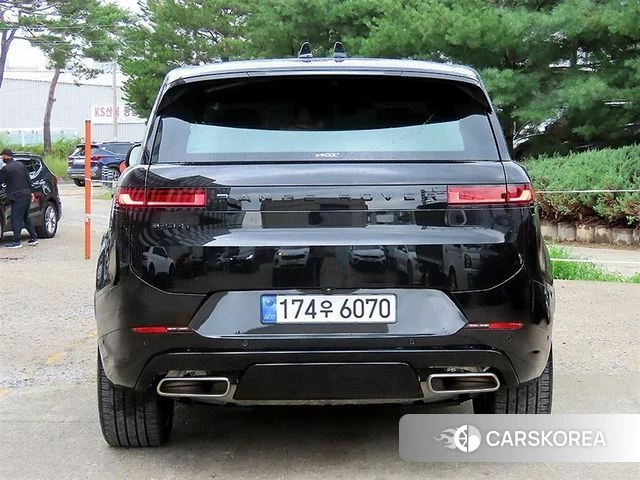Land Rover Range Rover Sport 3rd Generation id 4565637 из Кореи 11
