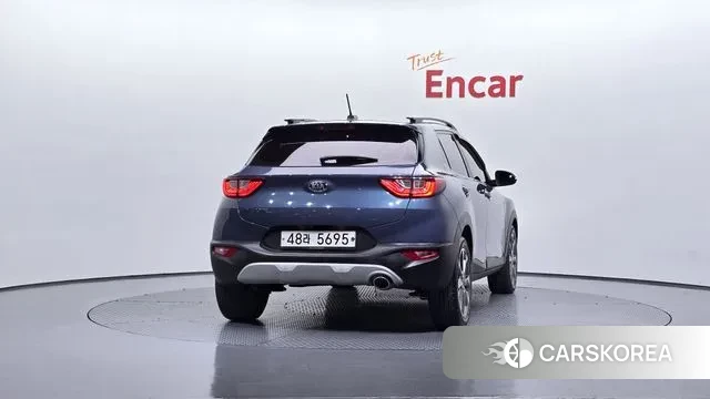 Kia Stonic id 3455191 из Кореи 14