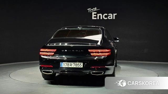 Genesis G80 (RG3) id 3818961 из Кореи 14