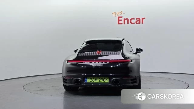 Porsche 911(992) id 4495812 из Кореи 28