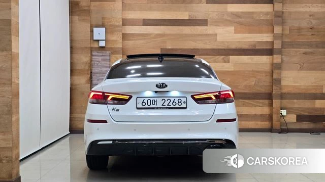 Kia The New K5 2nd generation id 3921022 из Кореи 14