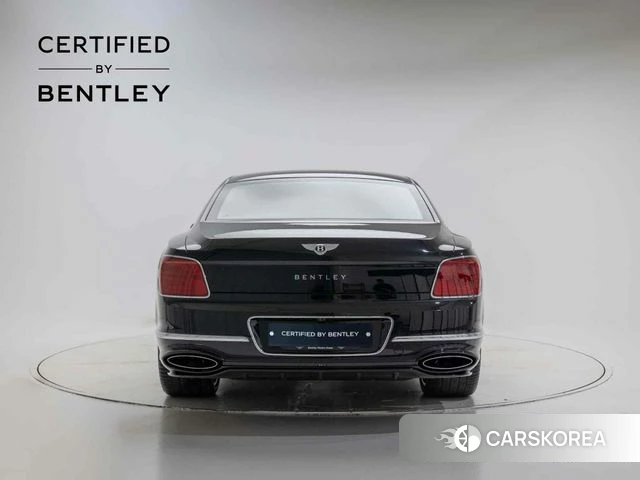 Bentley Flying Spur 4th Generation id 4413757 из Кореи 14